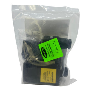 Pneumatrol IS004480 Magnetventil 50/60Hz IP65 9VA Ventil