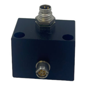 Zimmer Group WER03FS04 Energy element M8 60V AC 75V DC connector