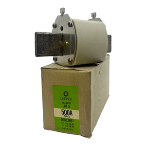 LINDNER 8003.5007 NH3 Sicherungseinsatz 500A 500V gL