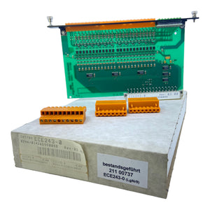 B&amp;R ECE243-0 MULTI Digital input module 24V DC 24 inputs 10ms 