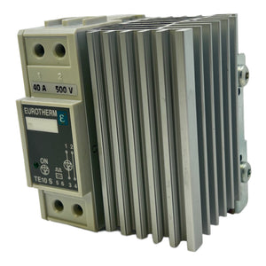 Eurotherm TE10S 40A Thyristorschaltung 500V 40A 47-63Hz Schaltung
