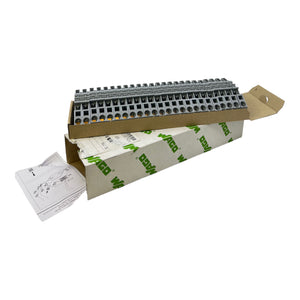 Wago 783-623 16mm² 1-Leiter-Potentialausgleichsklemme 400V CAGE CLAMP VE: 24stk.
