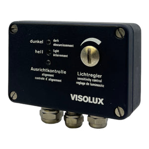 Visolux ST2/43 Lichtregler 10...30 V DC Ausrichtkontrolle