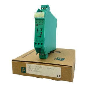 Pepperl+Fuchs KSD2-CI-S SMART transmitter power supply 97174 20-30V DC -20...+60°C 