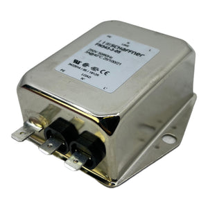 Schaffner FN343-3-05 Entstörfilter 3A 250 V AC 1-phasig 0,34 mA 400Hz