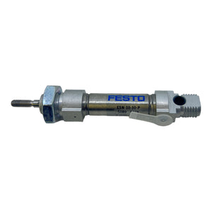 Festo ESN-10-10-P Kompaktzylinder 5089 Pneumatik p max 10 bar