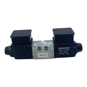 Numatics 031SS4004012B61 Magentventil 24V DC 6W IP65 Magentventil