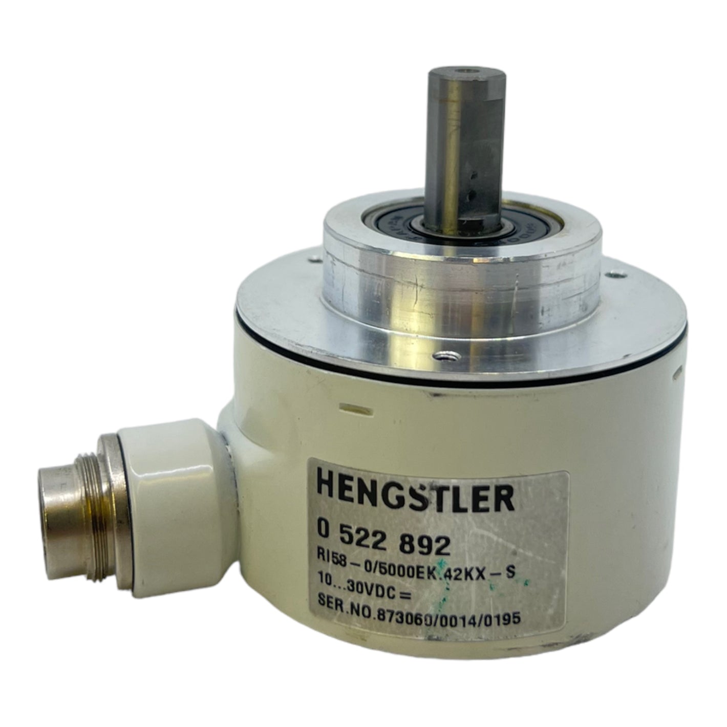 Hengstler RI58-0/500EK.42KX-S encoder 0522892 10…30VDC Hengstler encoder 