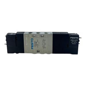 Festo CPE10-M1H-5/3G-M5 solenoid valve 170198 pneumatic 3 to 8 bar