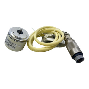 Hengstler RI58-T/250AS.41RX-B6-S Encoder Drehgeber 0523810 5V DC 100mA