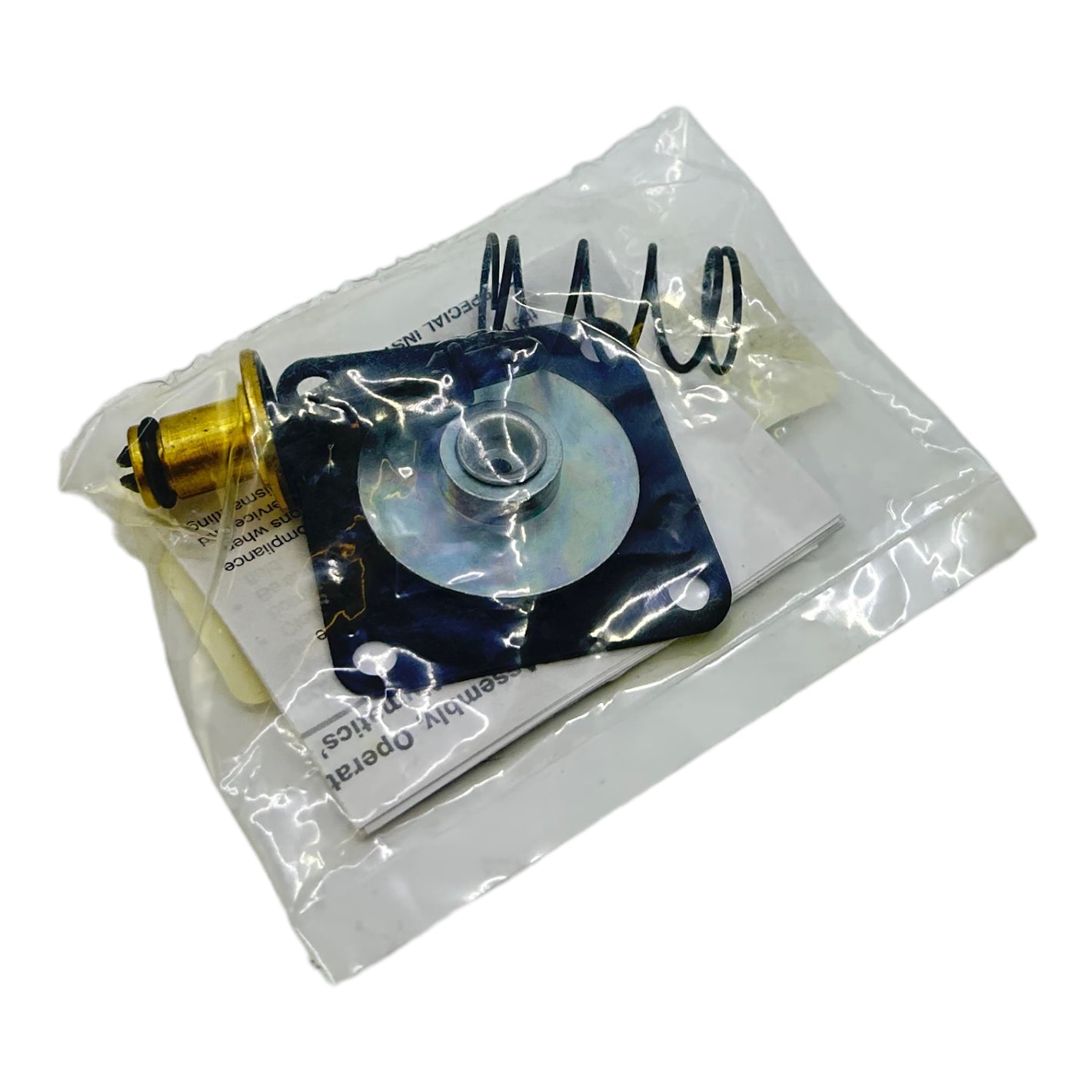 Numatics RKR32R Membran-Reparatursatz – mit Entlastungssatz