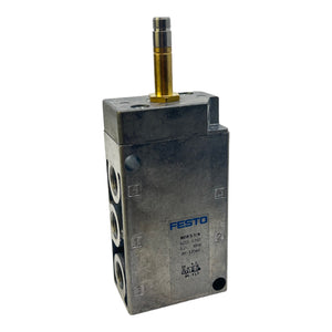 Festo MFH-5-1/4 Magnetventil 6211 elektrisch drosselbar 2,2 bis 8bar IP65