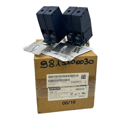 Siemens 6SL3162-2BM01-0AA0 Zwischenkreisadapter Set für mehrzeiligen Aufbau 240A