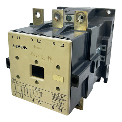 Siemens 3TF5644-0AM0 Leistungsschütz 400A 600V AC