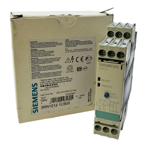 Siemens 3RN1012-1CB00 Thermistor-Motorschutz-Auslösegerät AC/DC24V