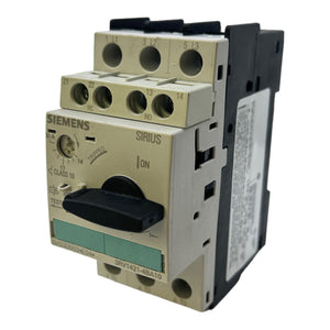 Siemens 3RV1421-4BA10 Leistungsschalter 50/60 Hz CAT.A / AC3 400...690V 14...20A