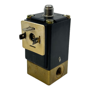 Bürkert 130143X Magnetventil G1/8 PN0-6bar 230V 8W