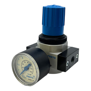 Festo LR-D-7-MINI basic valve 546452 16bar 230psi 1.6MPa