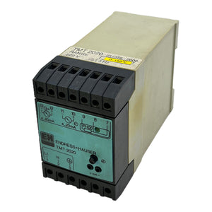 Endress Hauser TMT2020 Temperatur Transmitter 220V 50/60Hz 4…20mA