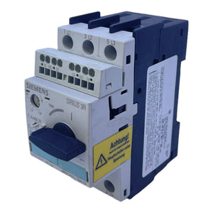 Siemens 3RV1421-1BA10 Leistungsschalter 1,4...2A 400-690V Leistung Schalter