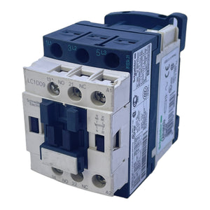 Schneider Telemecanique LC1D09 circuit breaker 400V 4kV power switch 