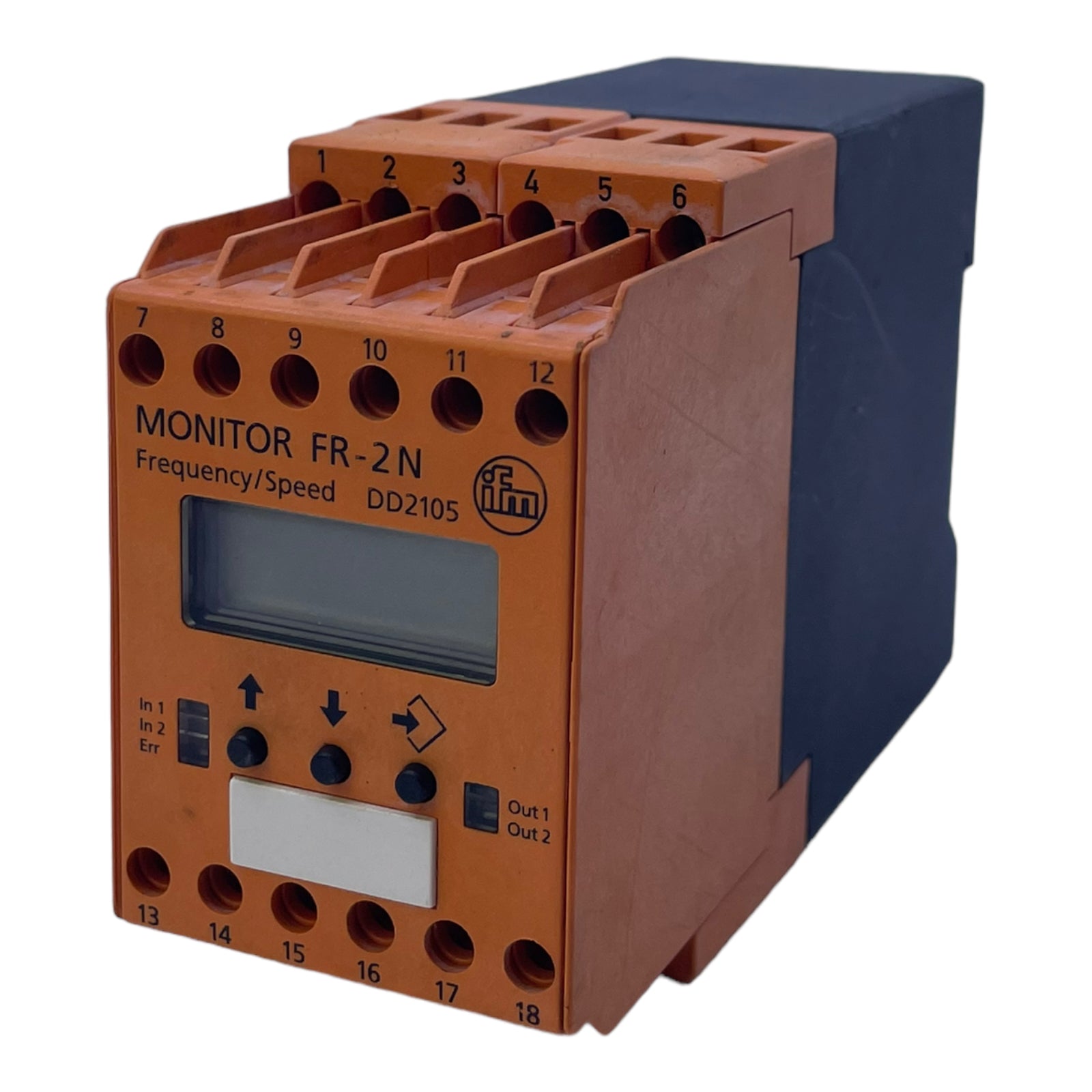 Ifm DD2105 MONITOR FR-2N | Industrie24