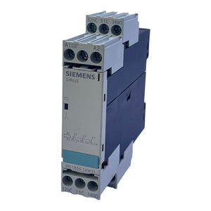 Siemens 3RS1800-1HW01 coupling relay IP20 polarized AC/DC 24...240 V screw connection 