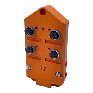 Lumberg IBA-4E AS-Interface Verteilerbox 24V DC