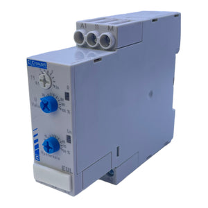 Crouzet 84872020 monitoring relay 24 -240V AC/DC 1-pole changeover