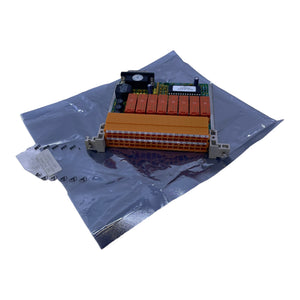 Sieger 05701-A-0330 ISS Kontroll Karte