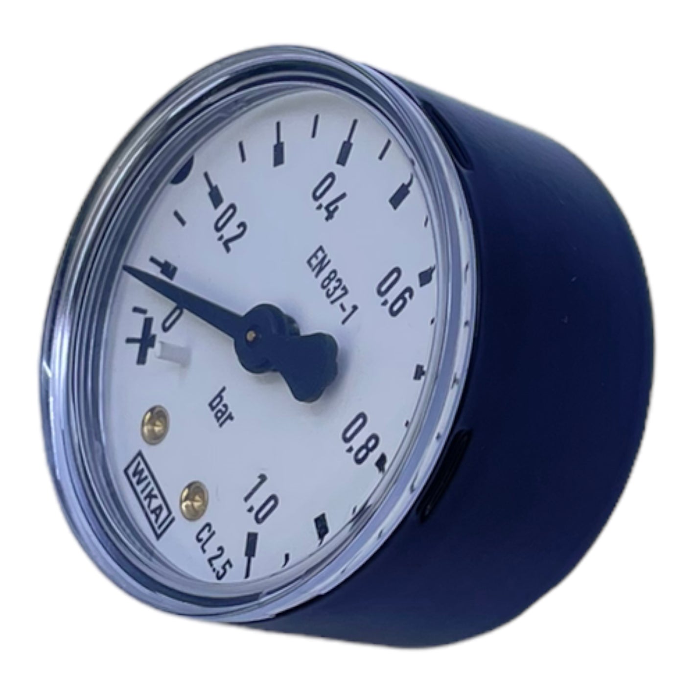 WIKA CL 2.5 pressure gauge 