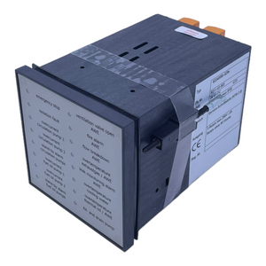 BSN 8224008n-829s display relay 24V DC 19 x 24V 2mA 250V 2A