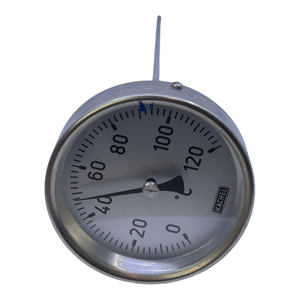 Tile 0-120°C thermostat