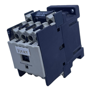 Klöckner Moeller DILR31 Leistungsschütz 220V 50Hz 240V 60Hz Schütz
