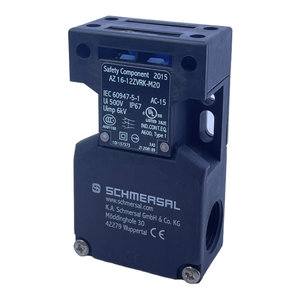 Schmersal AZ16-12ZVRK-M20 safety switch 500V 6kV AC-15