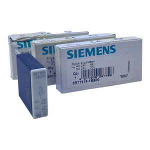 Siemens 3RT1916-1BB00 Surge suppressor VE: 3 New