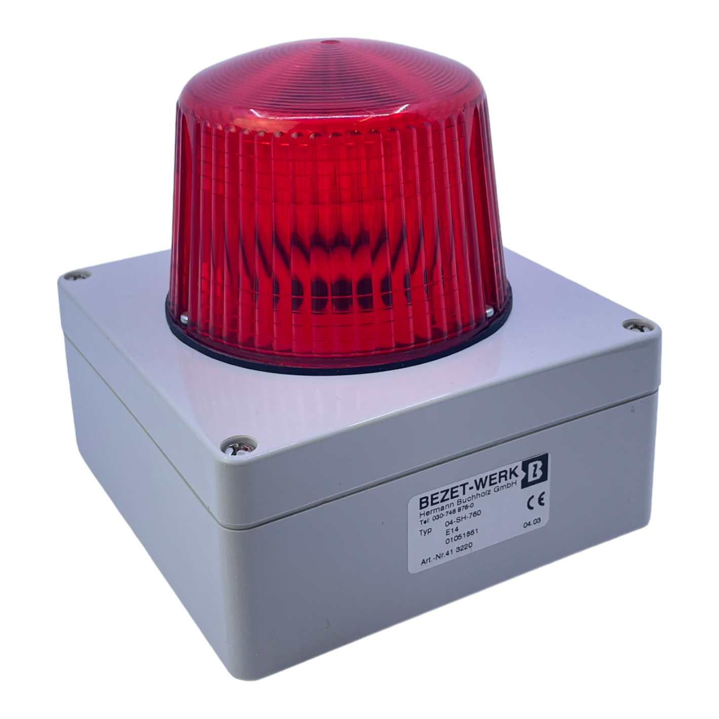 Bezet-Werk 04-SH-760 signal light 413220