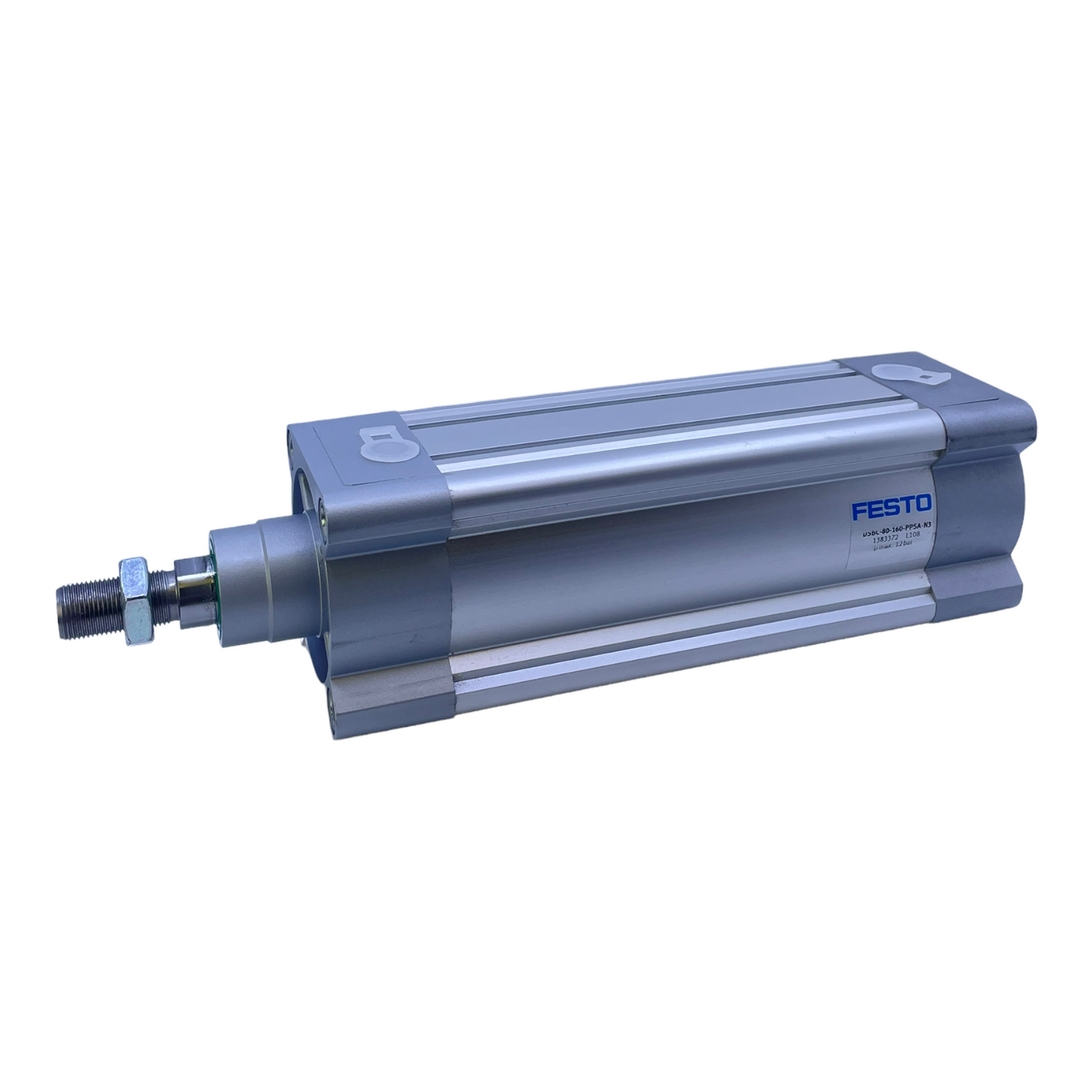 Festo DSBC-80-160-PPSA-N3 standard cylinder 1383372 0.4 to 12bar double-acting