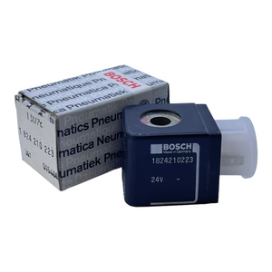 Bosch 1 824 210 223 Magnetspule 24V für industriellen Einsatz Magnet Spule