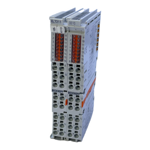 Beckhoff EL7211 EtherCAT Terminal Servo drive Terminal 50V DC 6.3A EL7211 Beckhoff