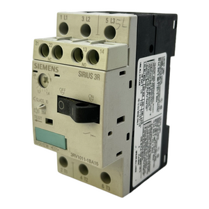 Siemens 3RV1011-1BA15 Leistungsschalter für industriellen Einsatz 50/60Hz