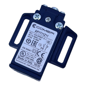 Comepi AP1T11Z11 Limit switch for industrial use Comepi AP1T11Z11