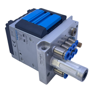 Festo CPV14-GE-MP-6 Ventilinsel CPV-10-VI+CPV10-VI-P4-M7-B  Ventil Festo