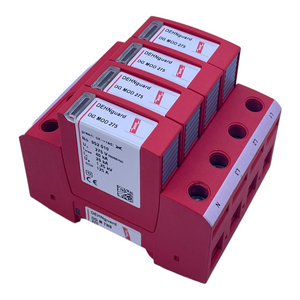 Dehn DGMTNS275 surge arrester 275V 50/60Hz 40kA for industrial use