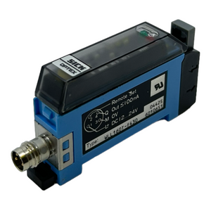 Sick WLL160T-F430 Photoelektronischer Schalter für industriellen Einsatz 12…24V