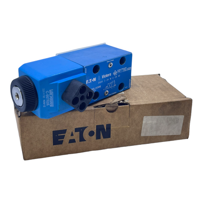 Eaton DG4V 3 2A MU C6 60 directional control valve for industrial use Valve Eaton DG4V 
