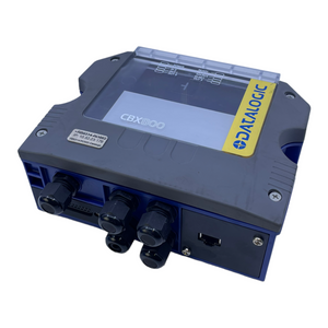 Datalogic CBX800 Anschlussbox für Barcode-Scanner Industrie Einsatz 10-30VDC