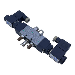 Univer CM-685 solenoid valve for industrial use Univer CM-685 solenoid valve