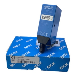 Sick CS1-P3611 Farbsensor 1012859 für industriellen Einsatz Sick Sensor