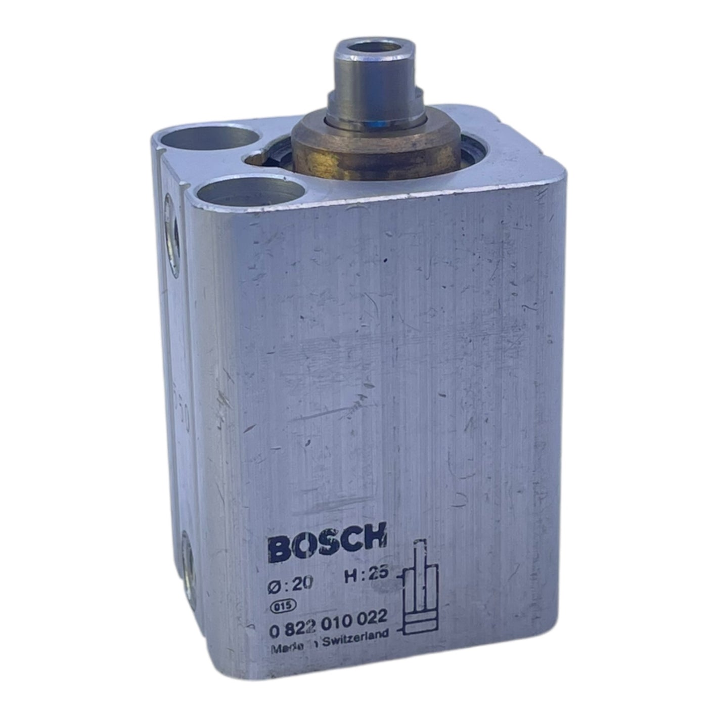 BOSCH 0822010022 Kurzhubzylinder für industriellen Einsatz BOSCH 0822010022